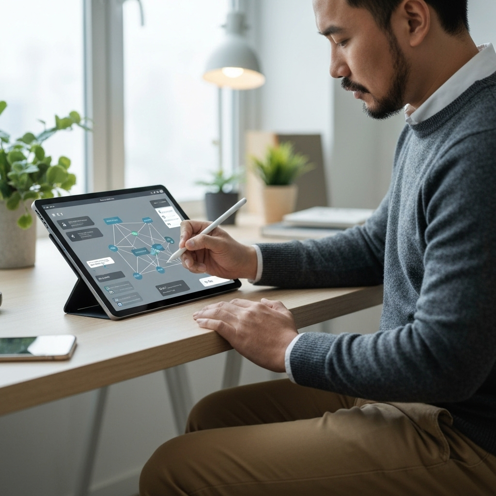 Why Digital Planning Outperforms Paper in 2025