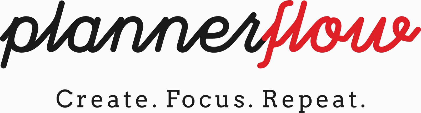 PlannerFlow - Create. Focus. Repeat.